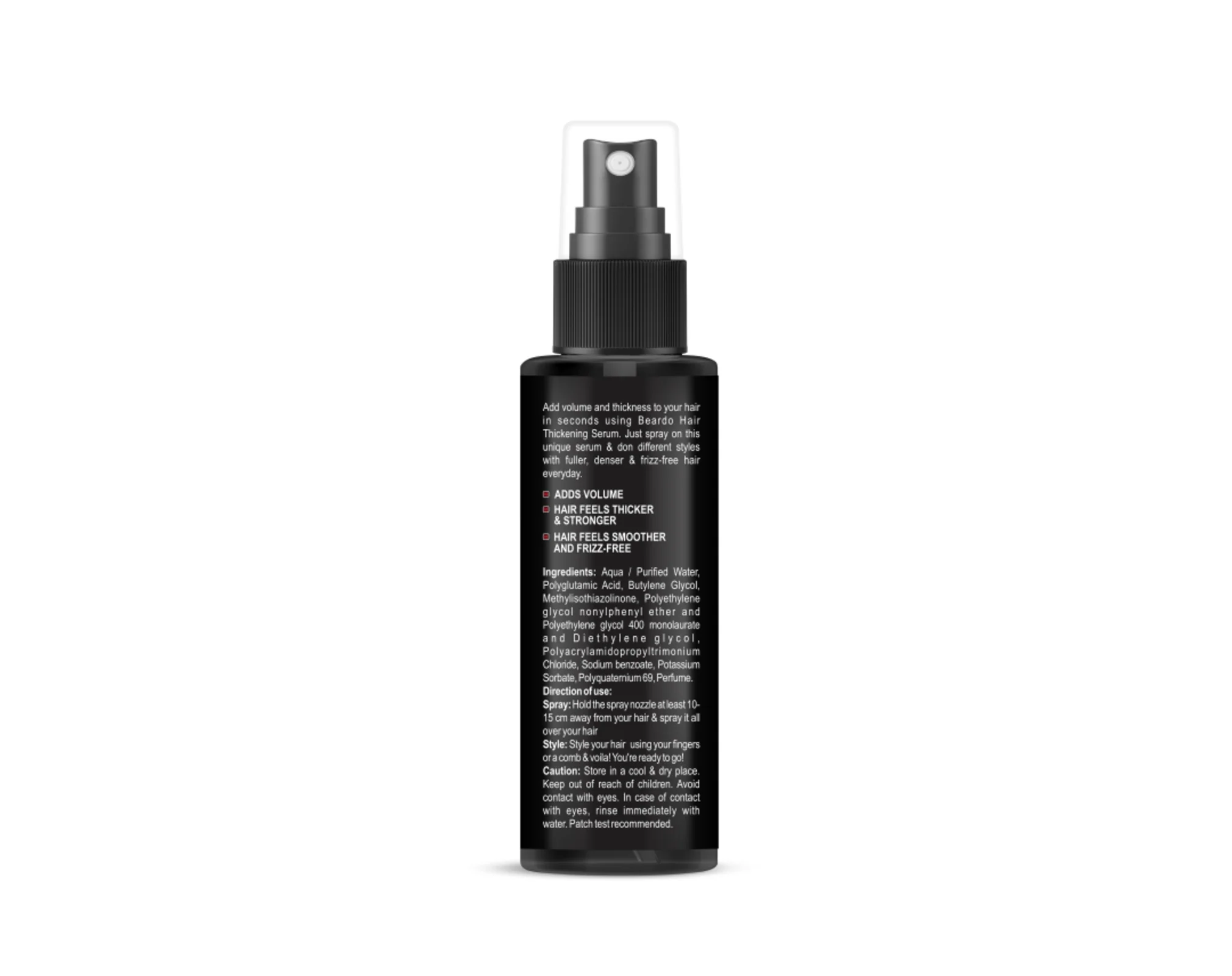 Thickening Serum Spray - Image 9