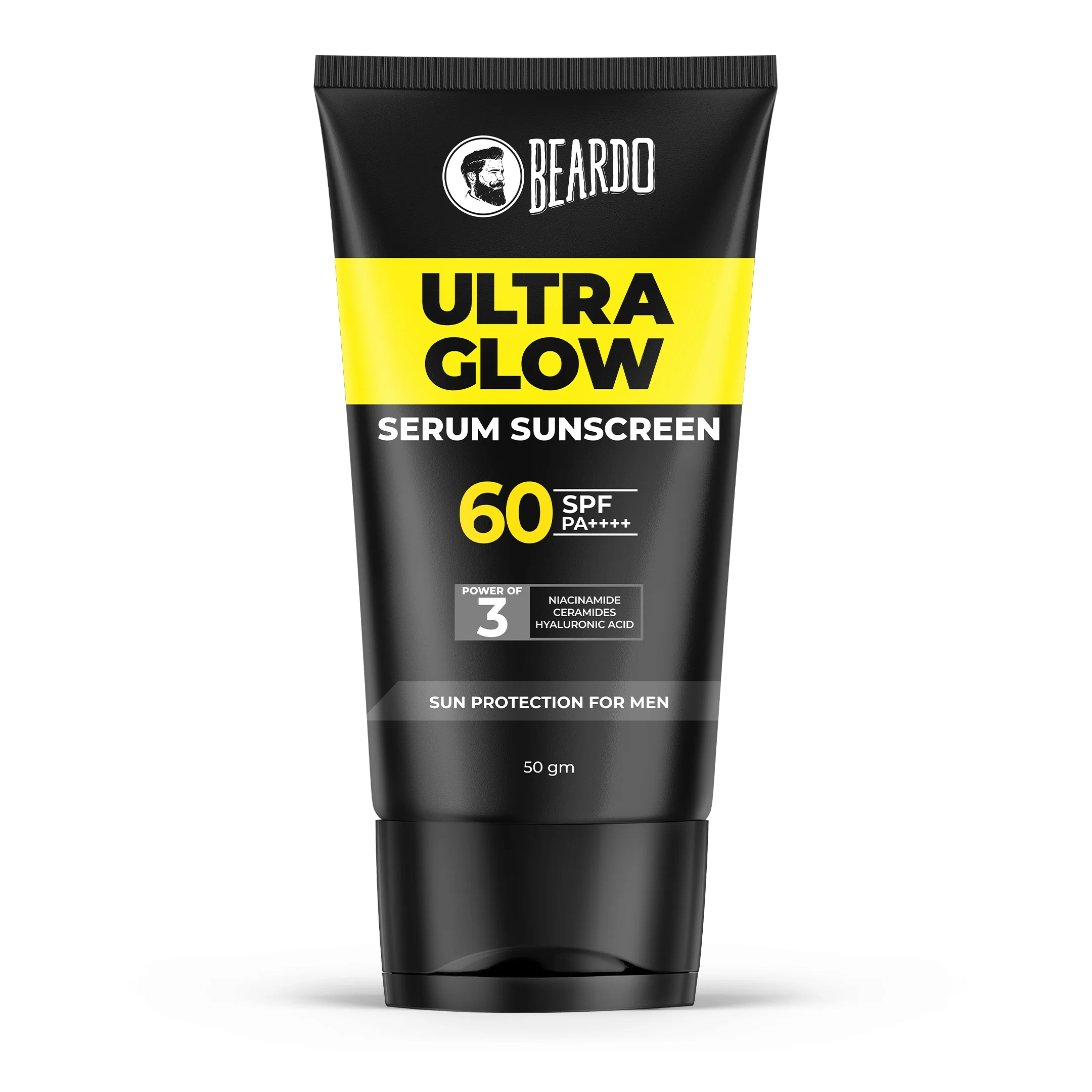 Ultra Glow Serum Sunscreen SPF 60+ PA+++ - Image 10