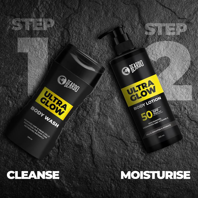 Ultraglow Bodywash - Image 6