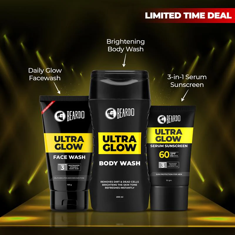 Ultraglow Combo