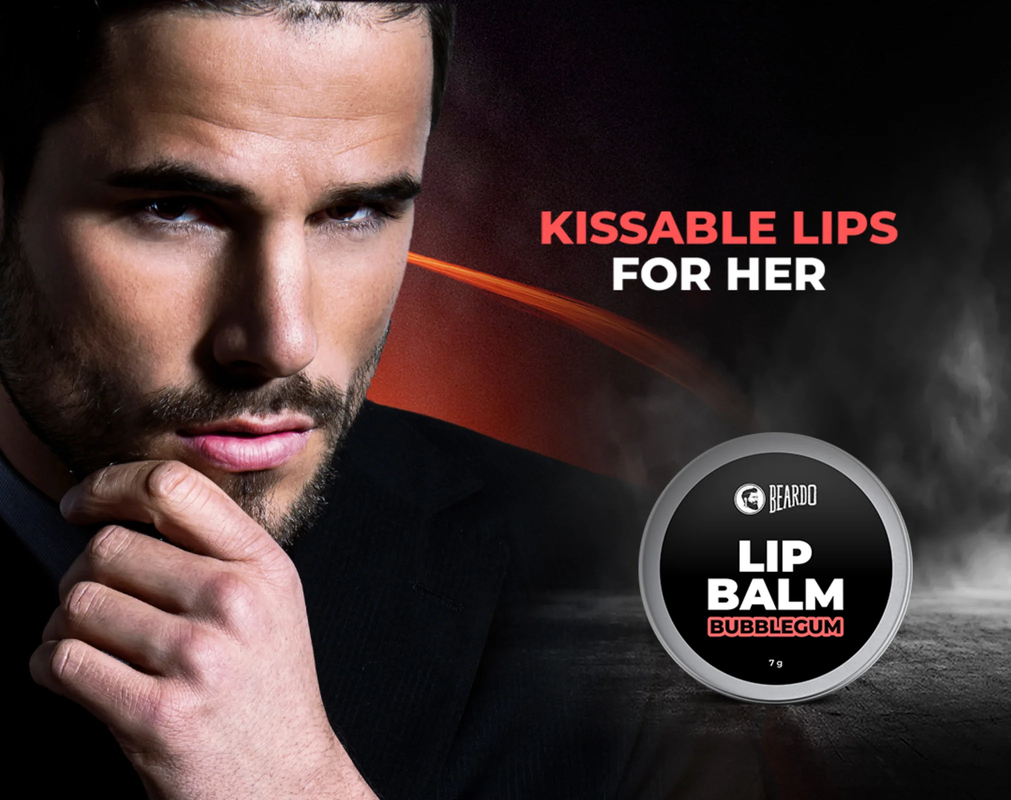Ultraglow Face Cream & Lip Balm (Bubblegum) Combo - Image 4