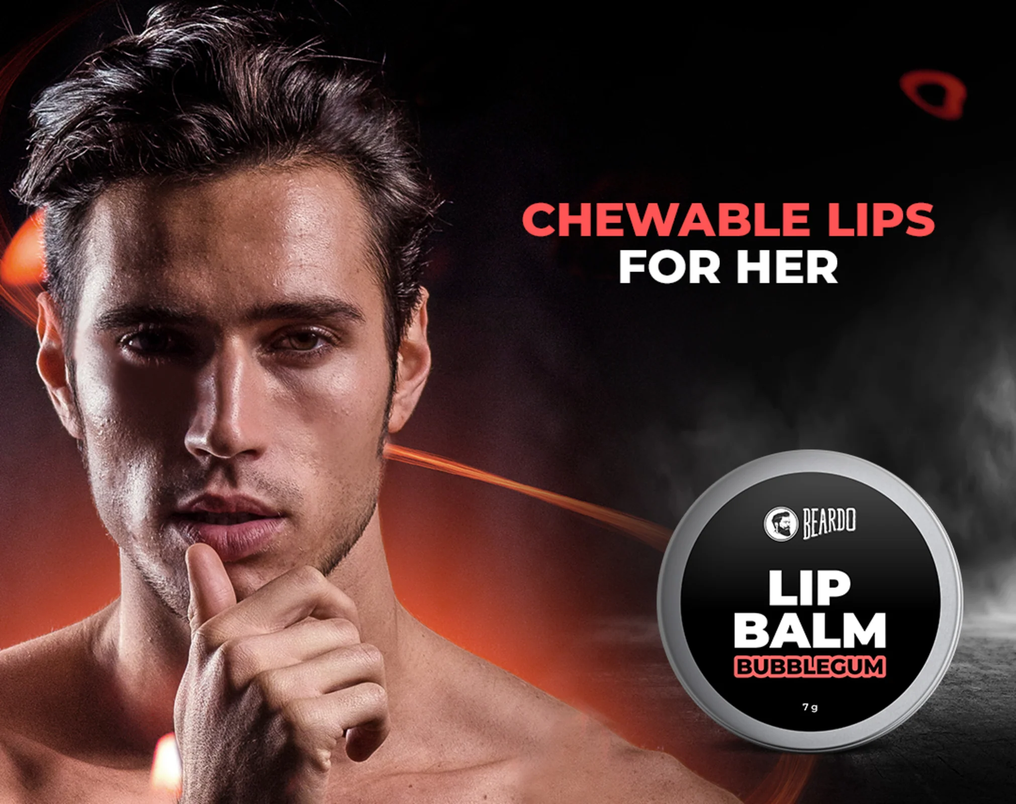 Ultraglow Face Cream & Lip Balm (Bubblegum) Combo - Image 6
