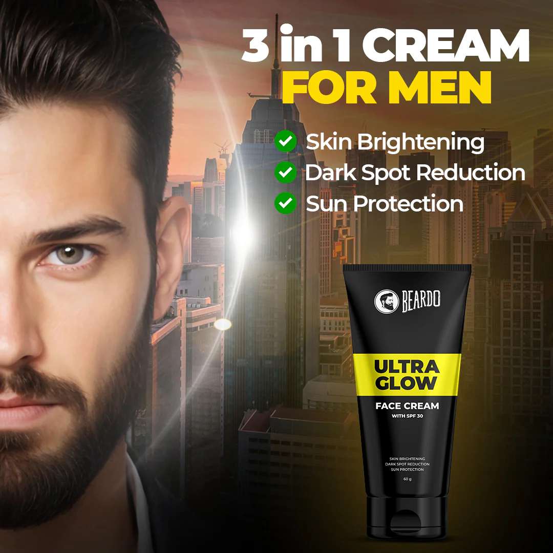 Ultraglow Face Cream (SPF-30) - Image 6