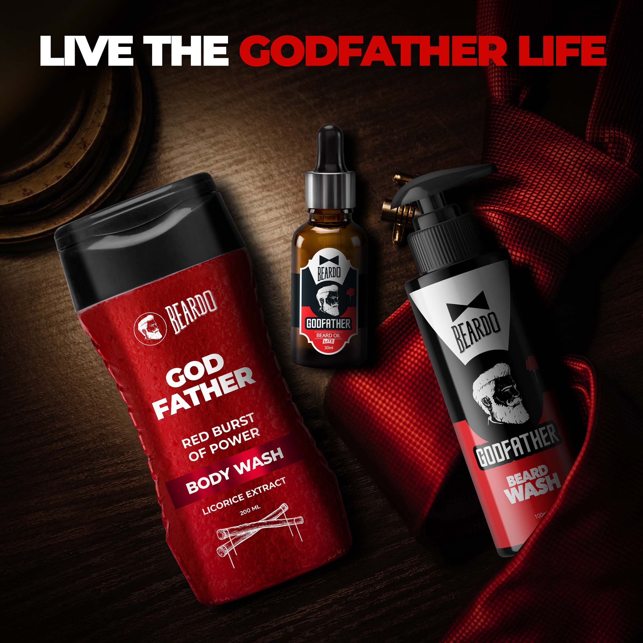 Godfather Body Wash - Image 4