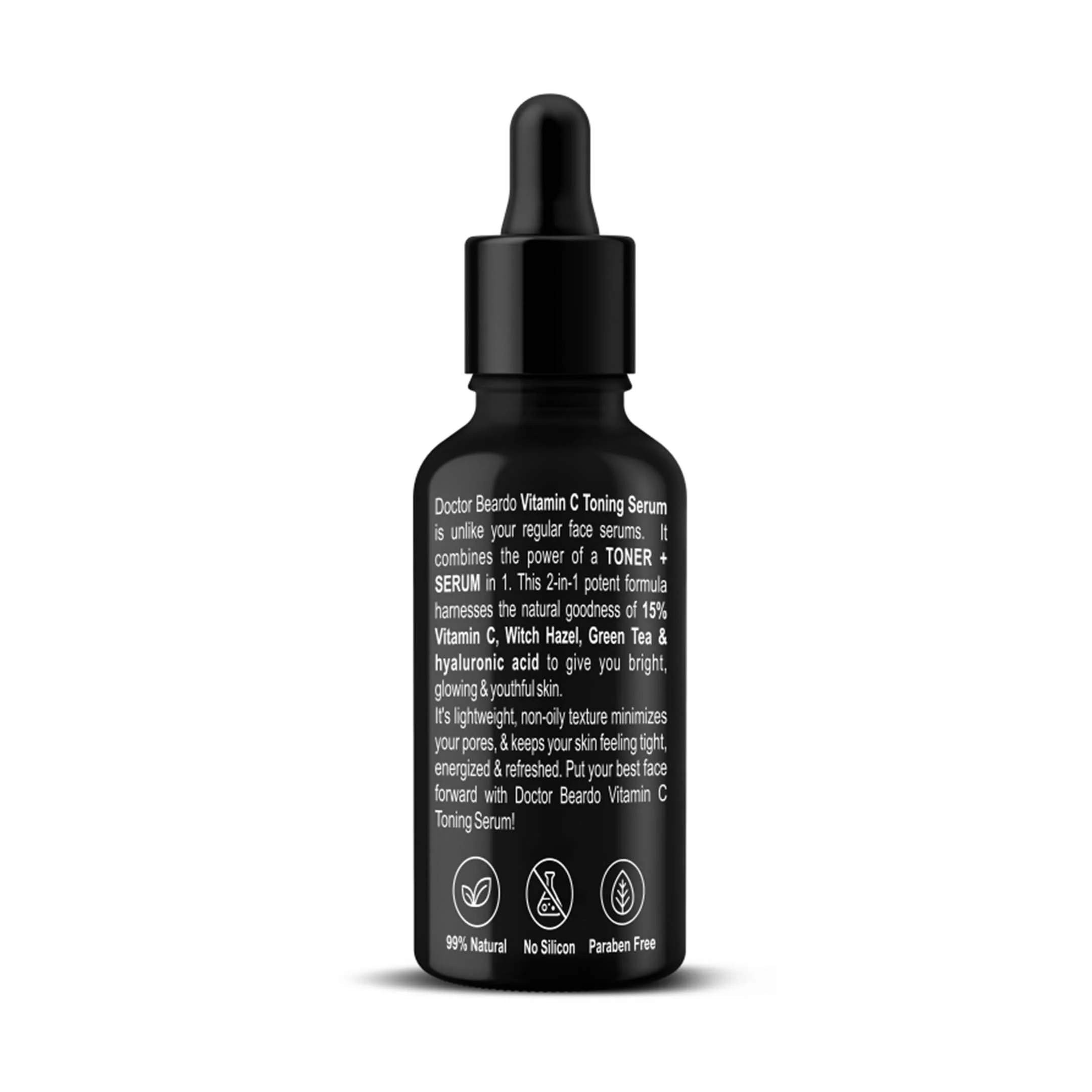 Vitamin C 2 in 1 Toning Serum - Image 10