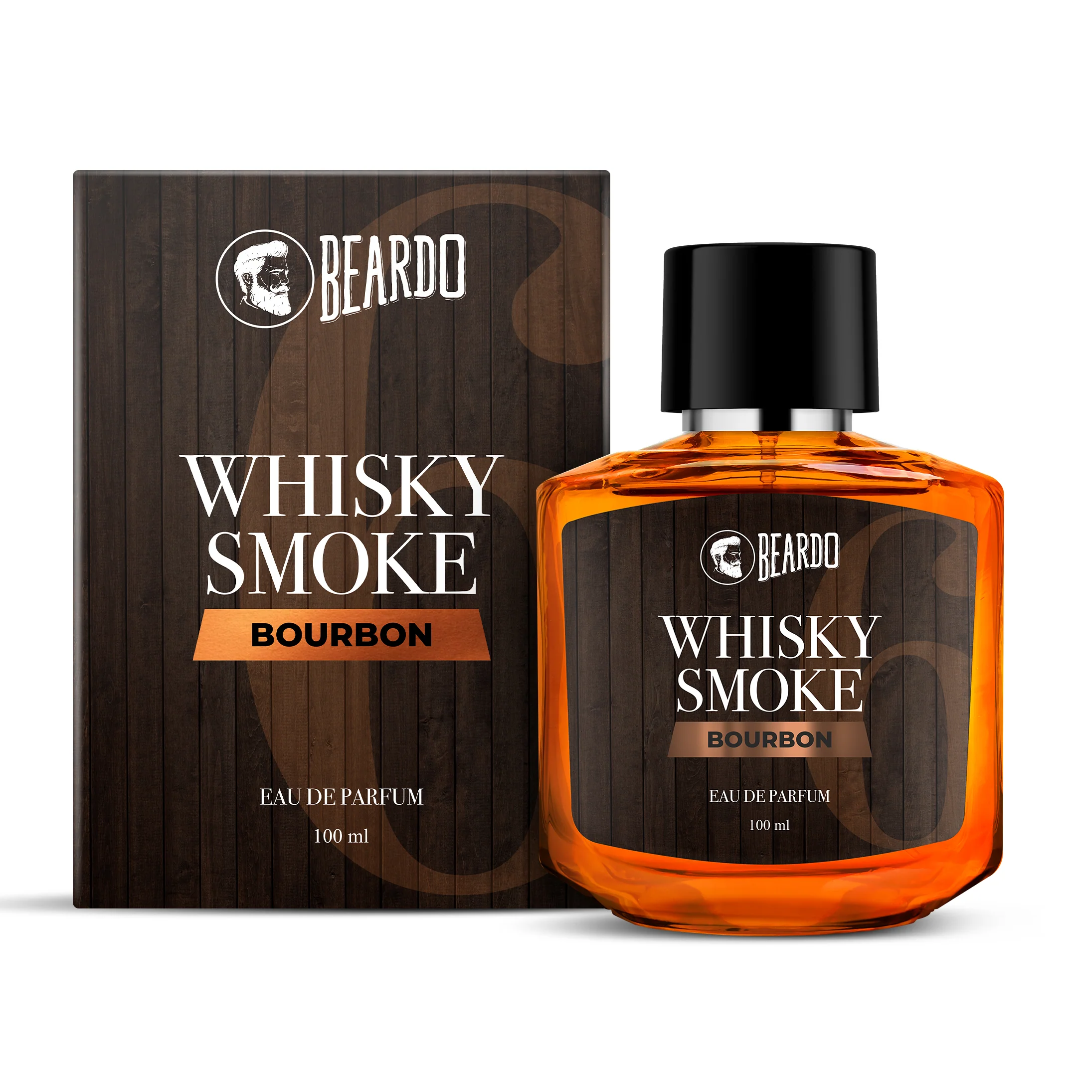 Whisky Smoke Bourbon Perfume EDP (100ml) - Image 7