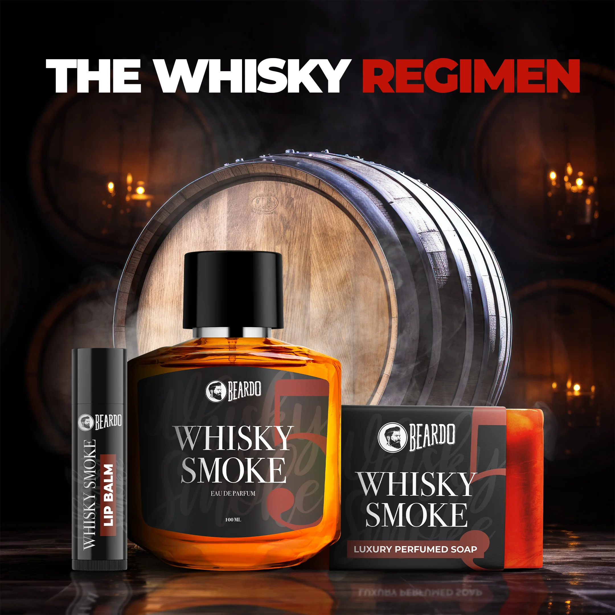 Whisky Smoke Soap - Image 6