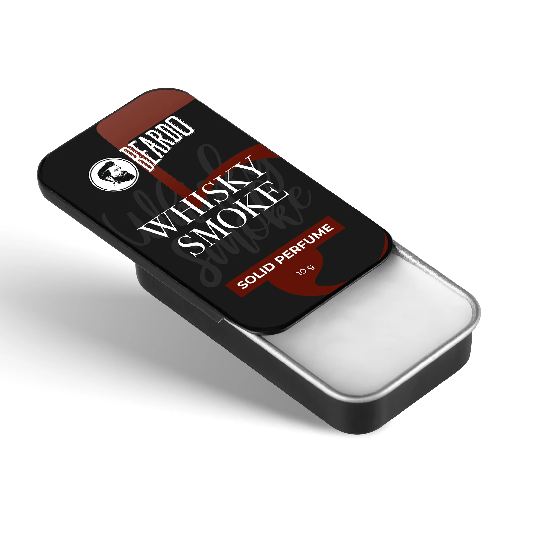 Whisky Smoke Solid Perfume (10g) - Image 7