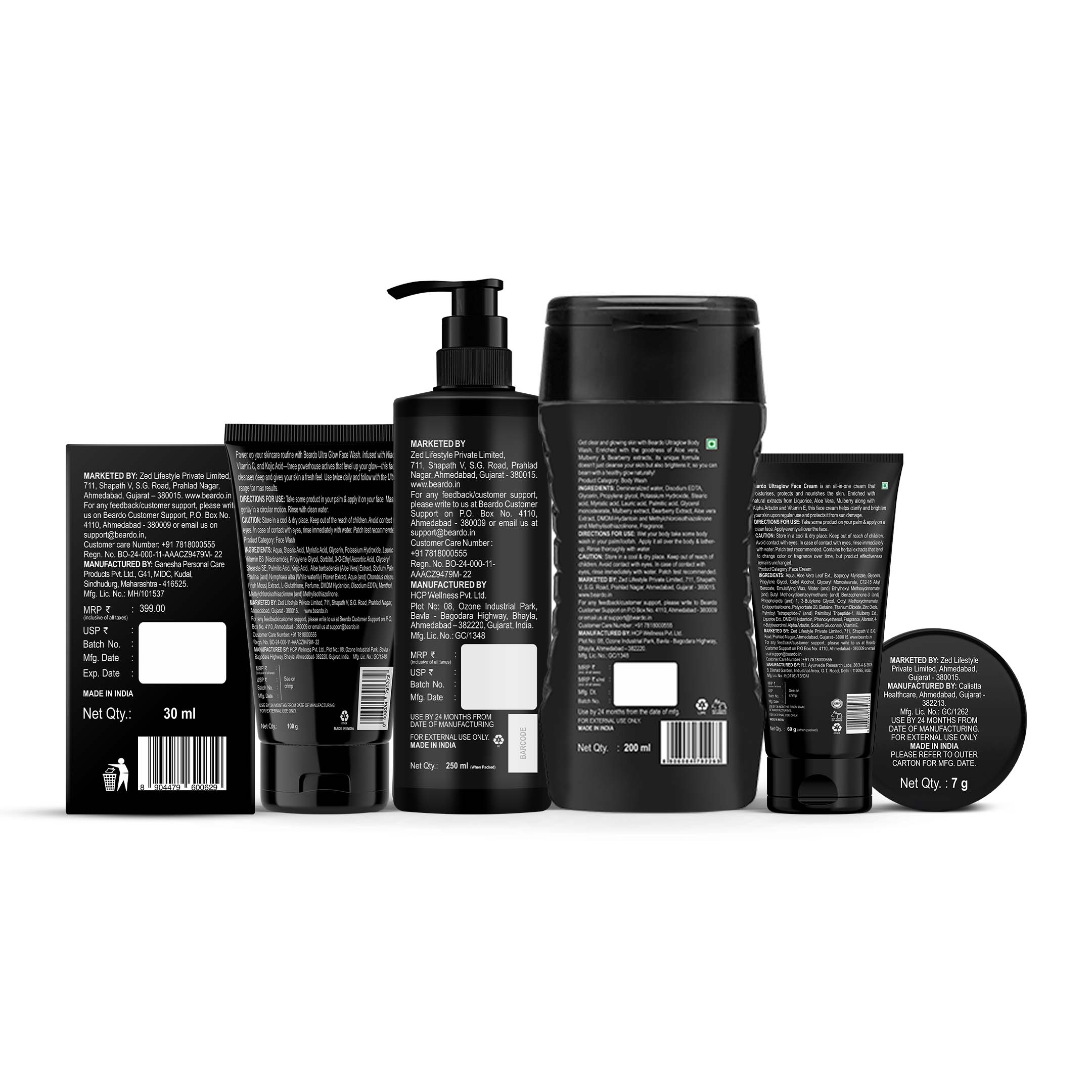 Winter Essentials Kit For Men - Image 19