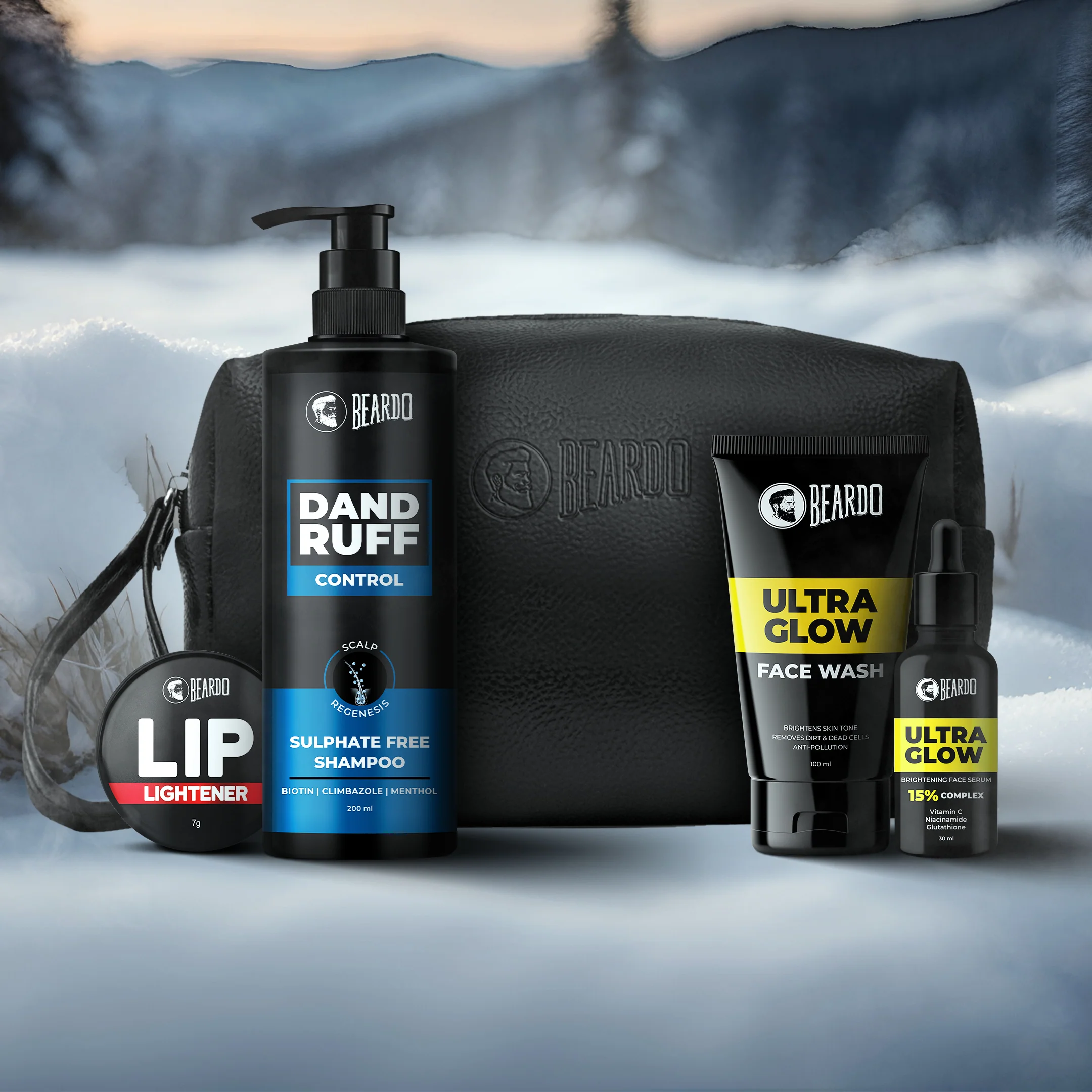 Winter Shield Kit