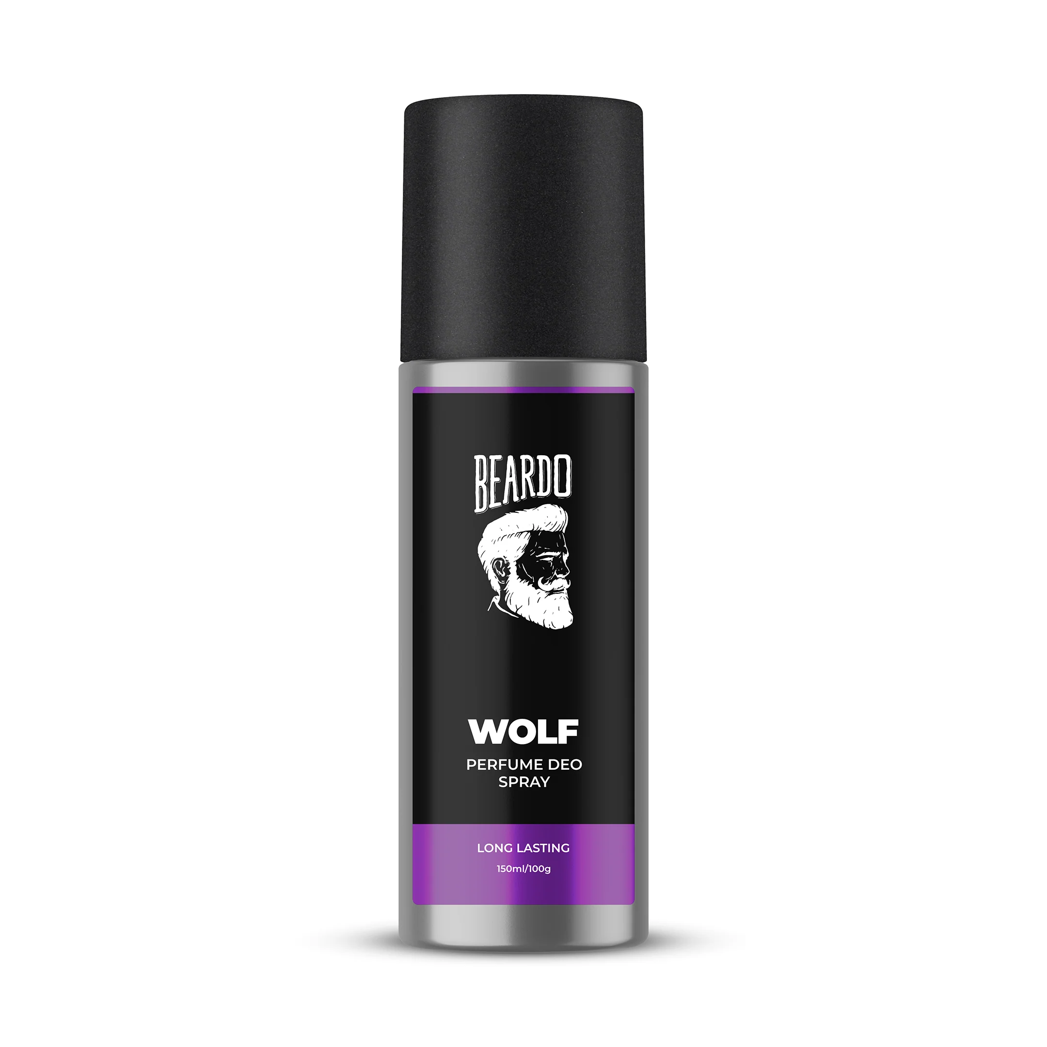 Wolf Perfume Deo Spray (150ml)
