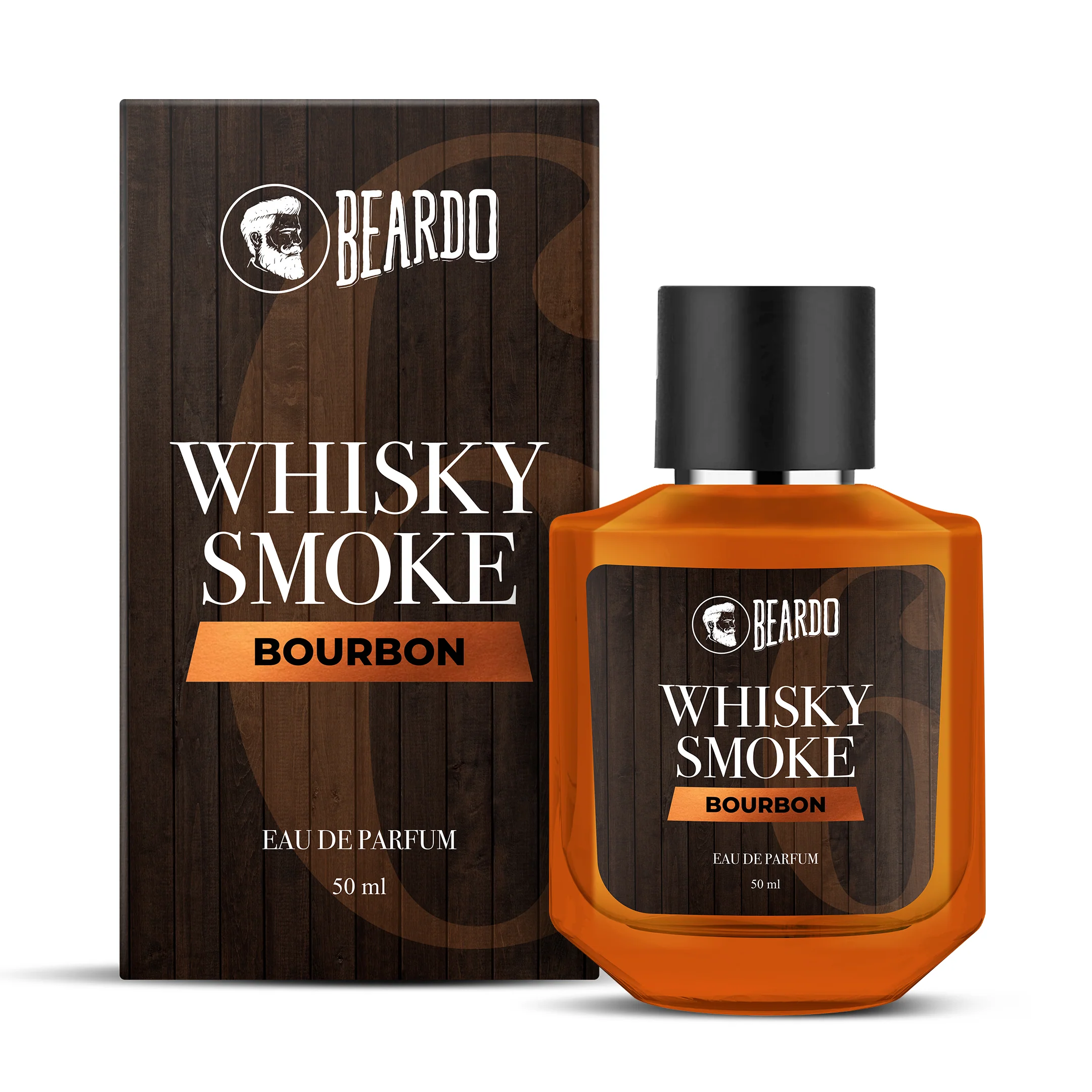 WS Bourbon 50ml & Godfather Perfume EDP 50ml Combo - Image 5