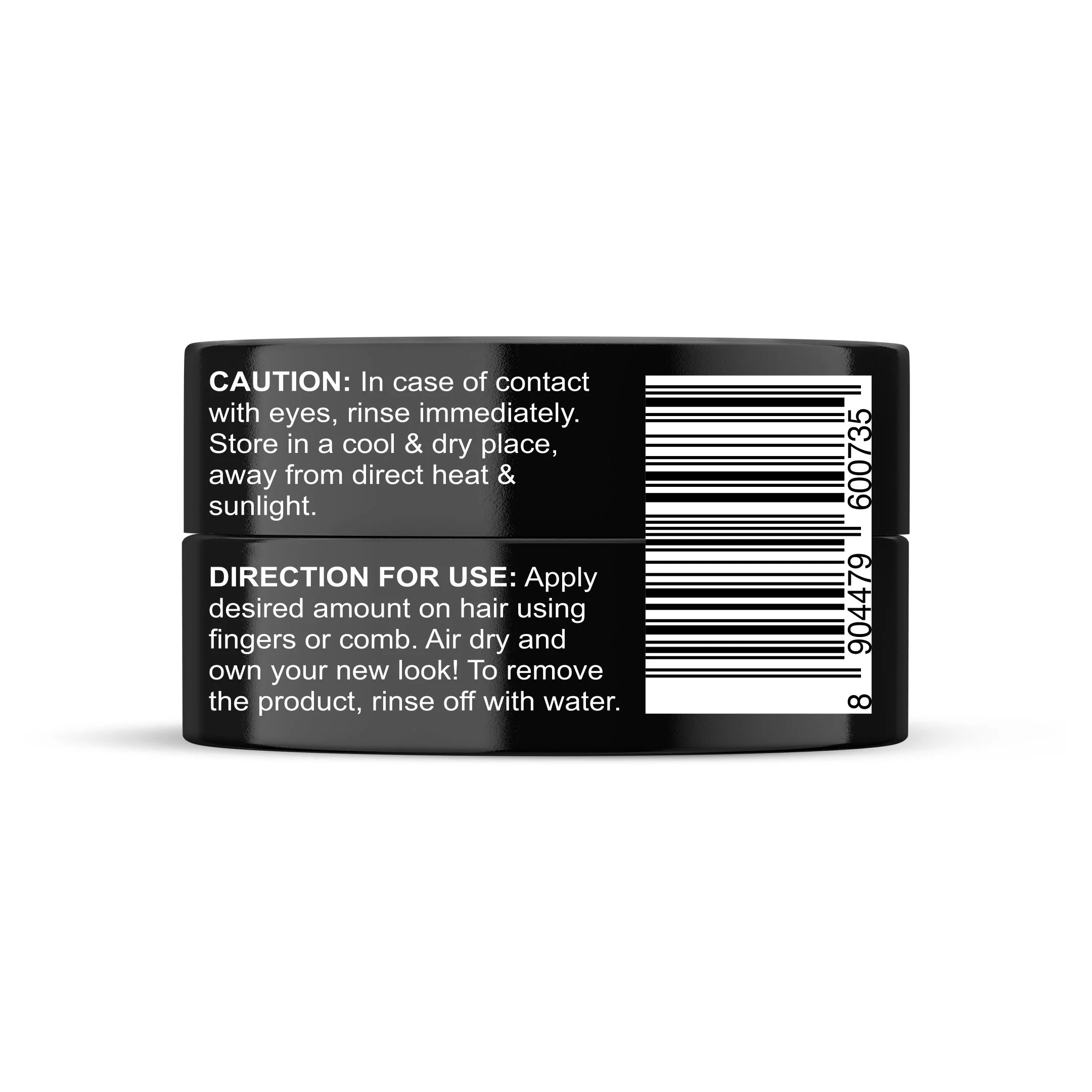 Dye Hard Temporary Hair Color Metallic Pink (25g) - Image 8