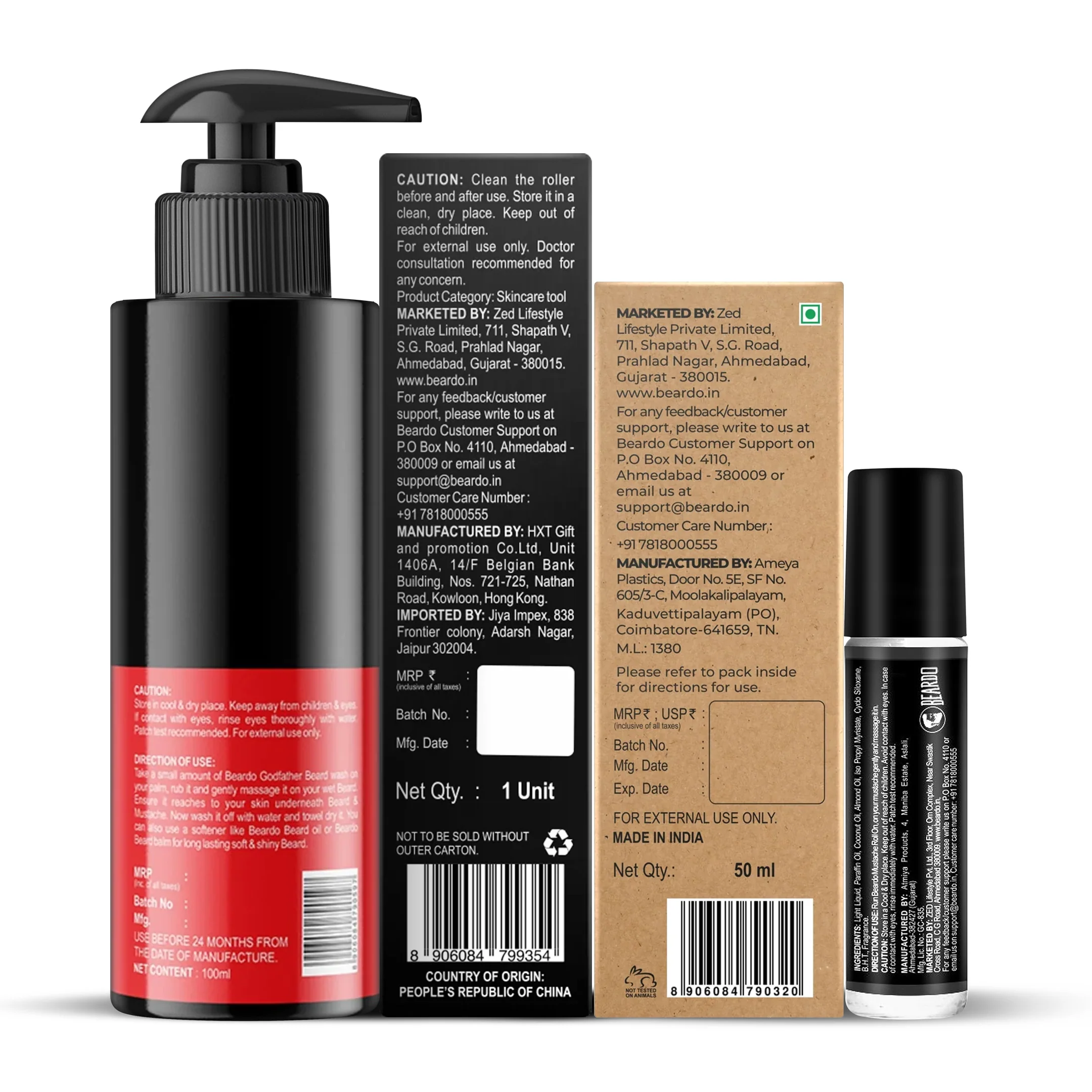 Don Beardo's Beard Growth Pro Kit - Image 14