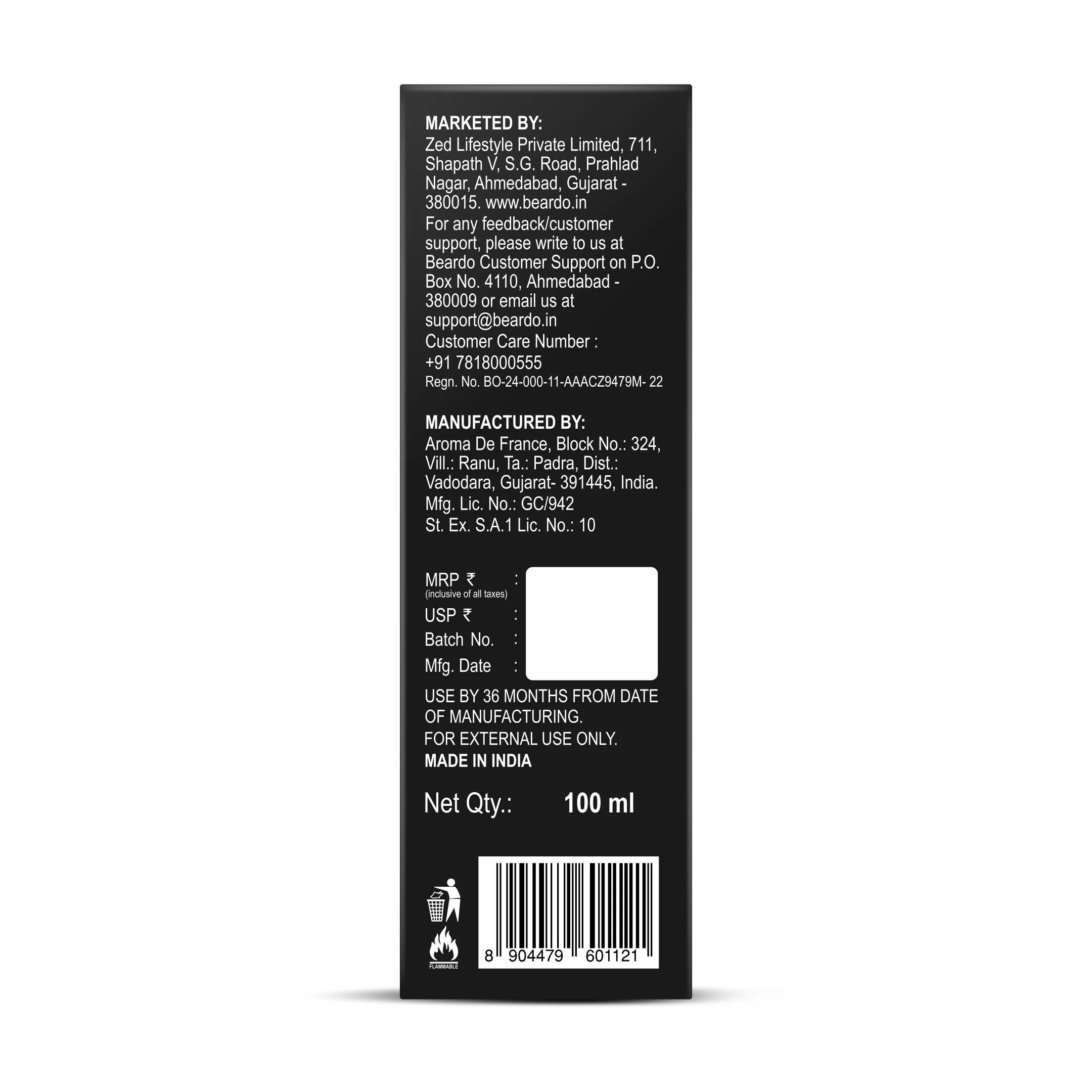 Don Perfume EDP (100ml) - Image 9
