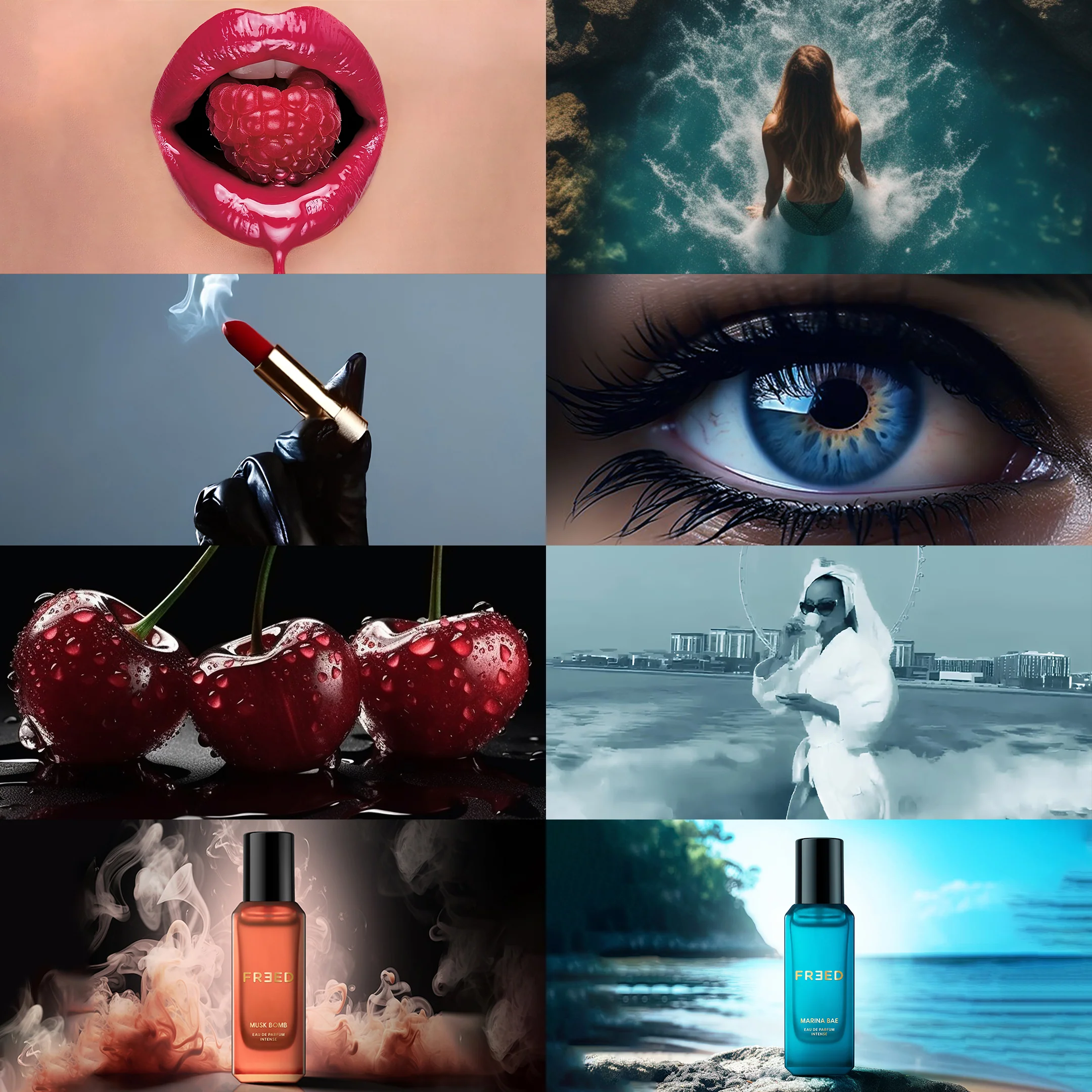 Freed Extra AF Perfume Box - Image 6