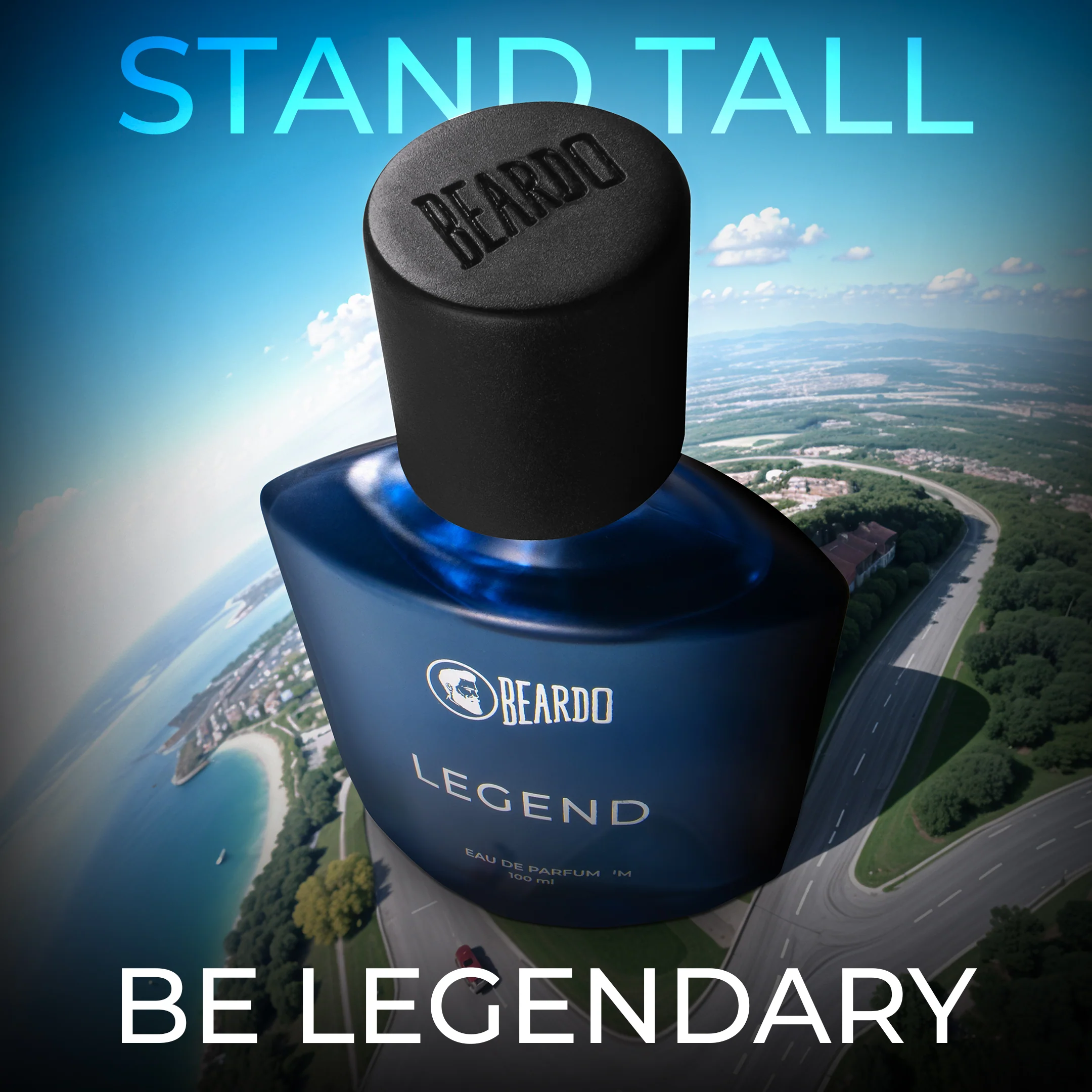 Legend Perfume EDP (100ml) - Image 3
