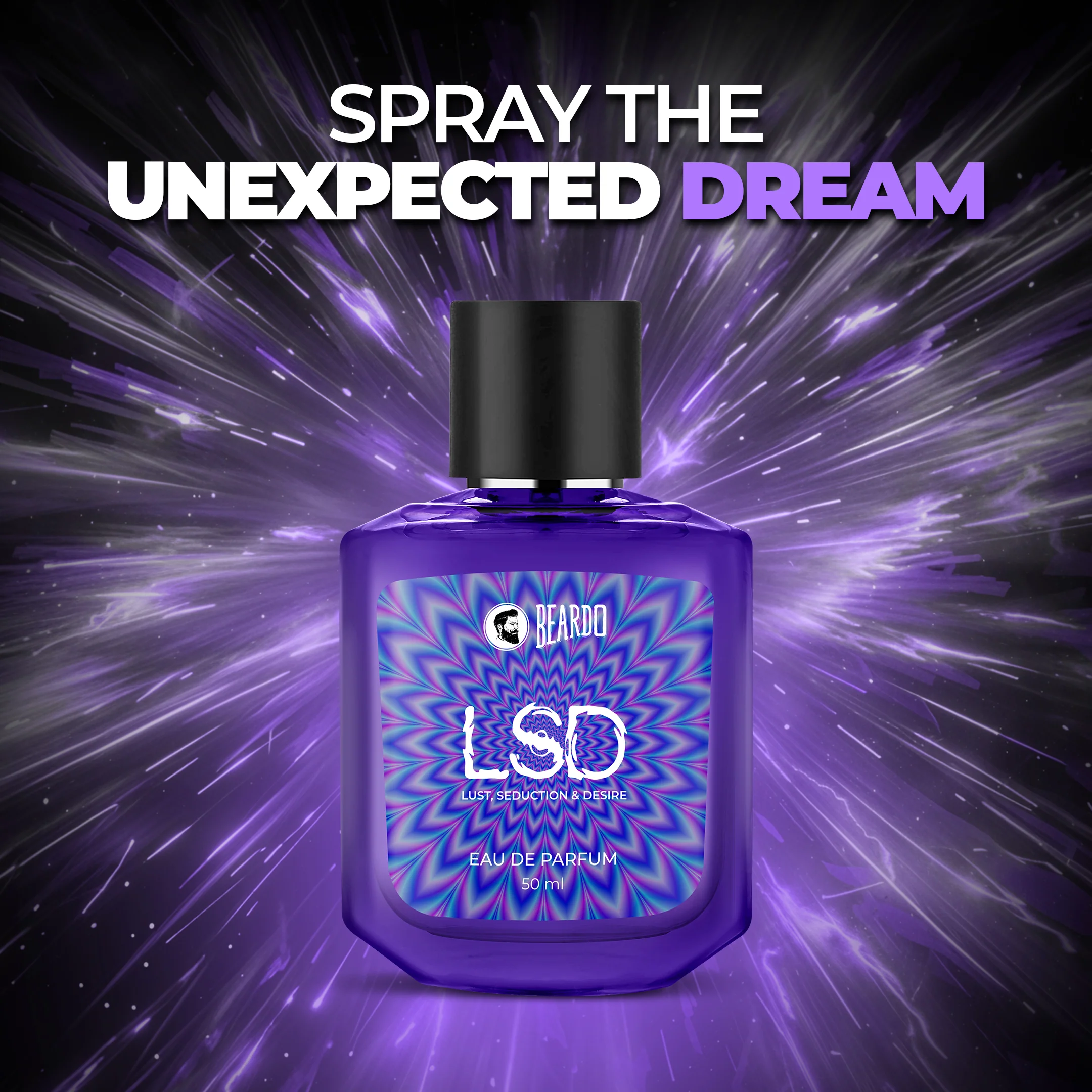 LSD Perfume EDP (50ml) - Image 5