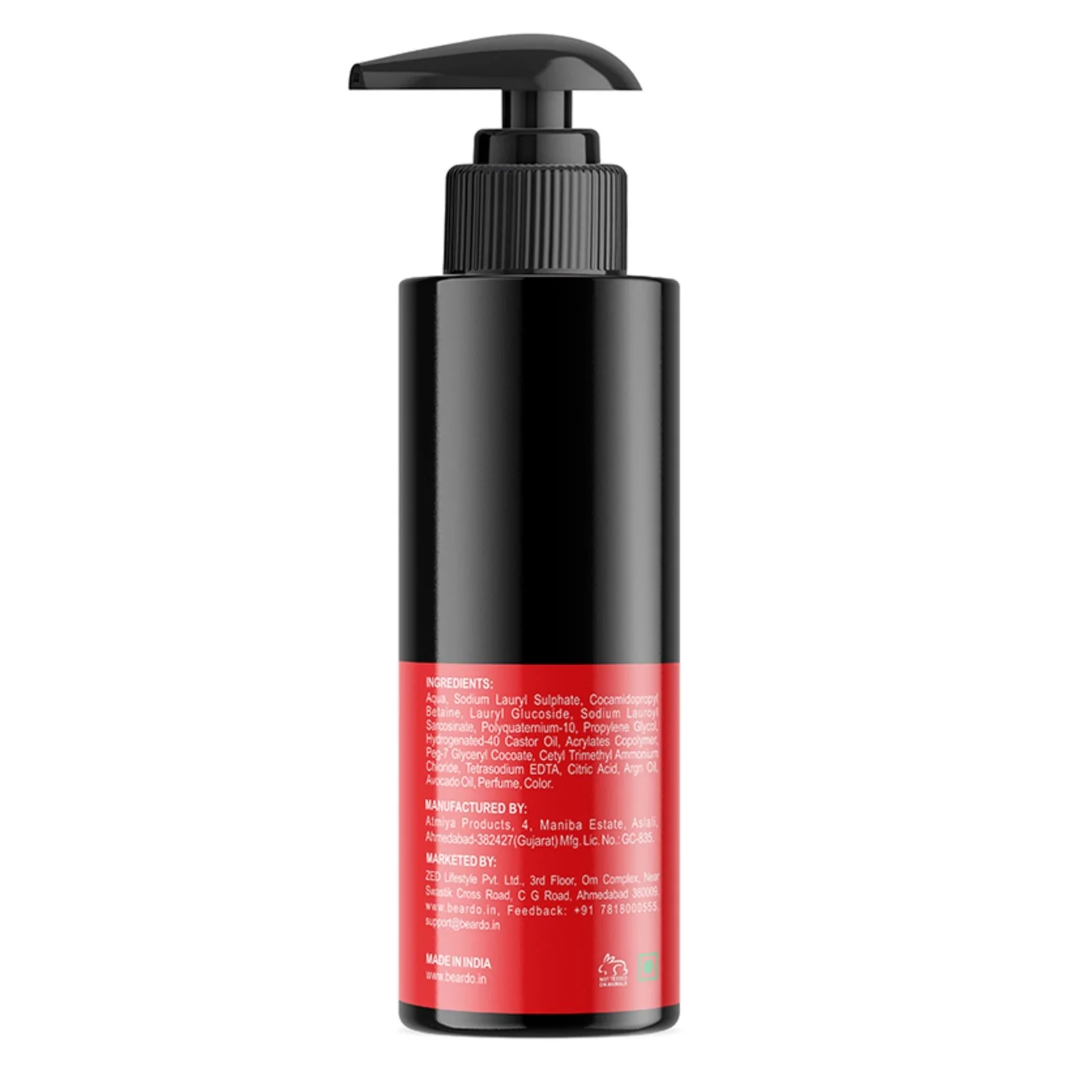 Godfather Beard Wash - Image 5