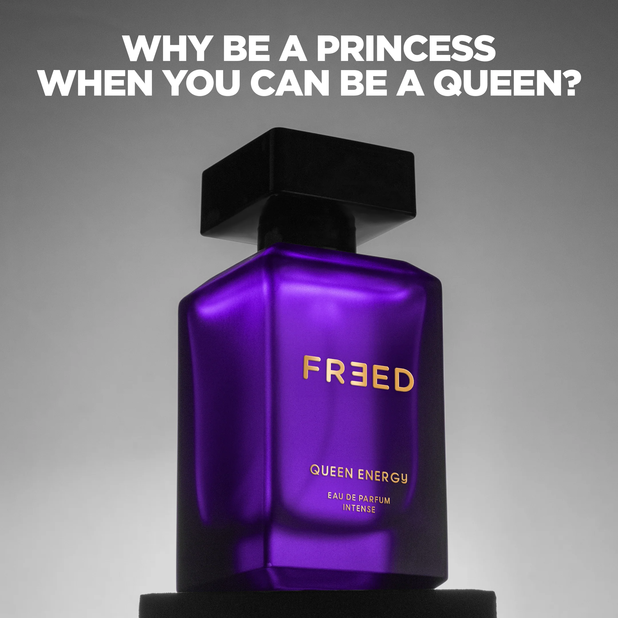 Freed Queen Energy Eau De Parfum Intense (80ml) - Image 7