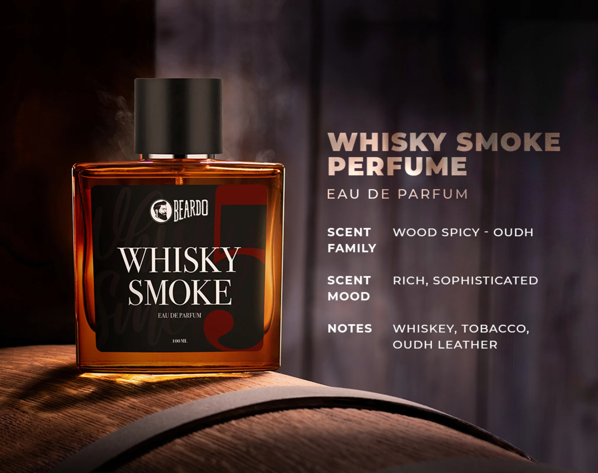 BeardoWhisky Lover Gift Box - Image 4