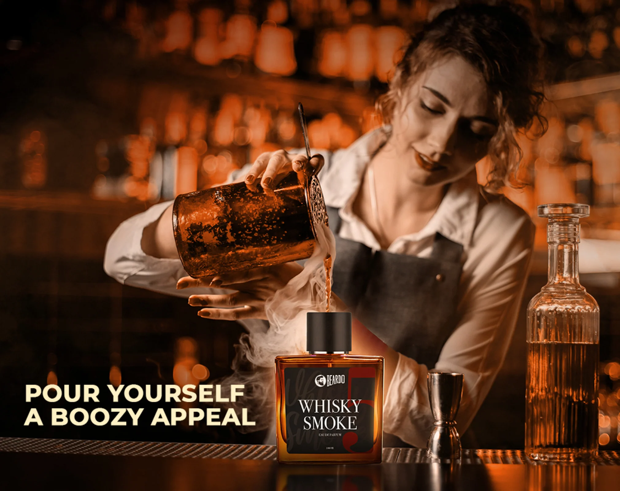 BeardoWhisky Lover Gift Box - Image 6